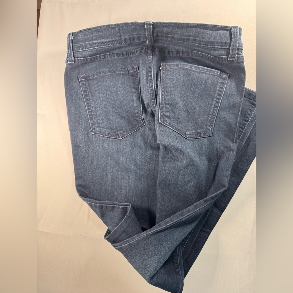 pistola Straight-Leg Jeans in Dark Blue Wash - Picture 5 of 5